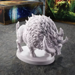 Talisman V5 - Nemesis- Extension La Grande Chasse