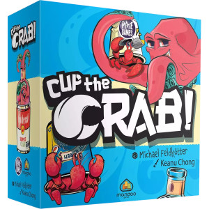 Boite de Cup The Crab