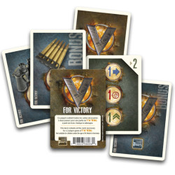V for Victory - Set de Cartes