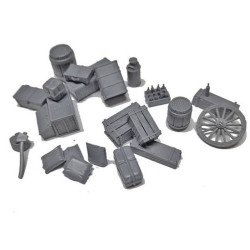 Dead Man's Hand - Street Scatter