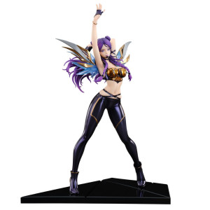 Boite de League of Legends - Statuette Kai'Sa KDA 31cm