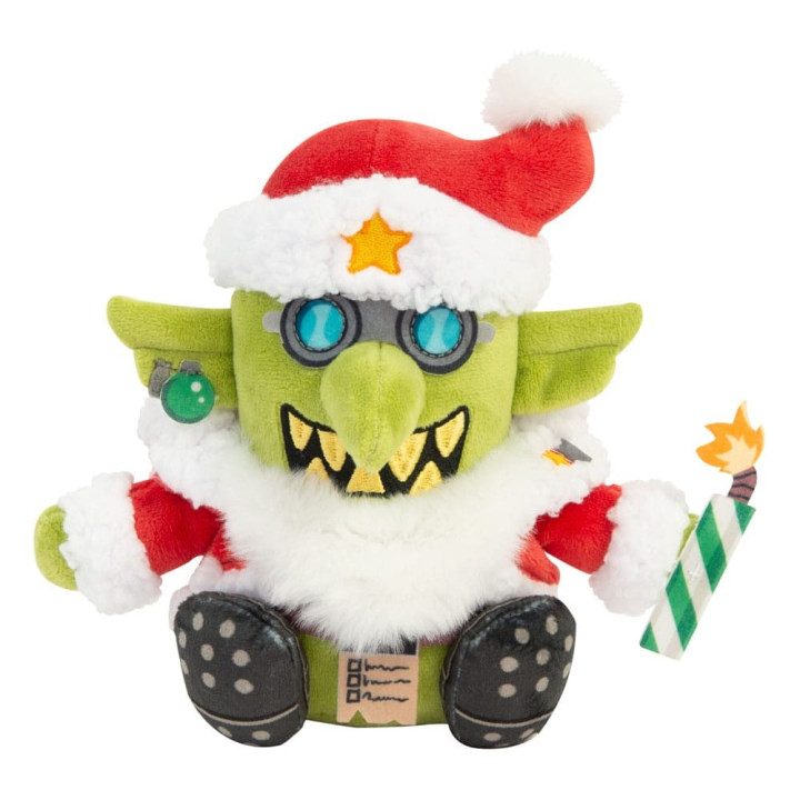 Warhammer - Peluche Da Red Gobbo