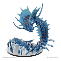 Dungeons & Dragons : Icons of the Realms - Remorhaz