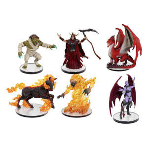 Dungeons & Dragons : Icons of the Realms - Monster Manual Collection 1 Booster