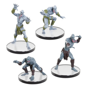 Dungeons & Dragons : Icons of the Realms - Ghouls & Ghasts