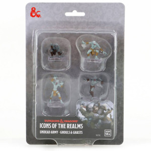 Dungeons & Dragons : Icons of the Realms - Ghouls & Ghasts