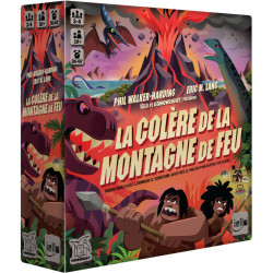 La Colère de la Montagne de Feu