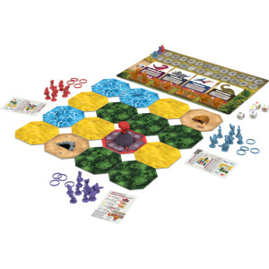 La Colère de la Montagne de Feu