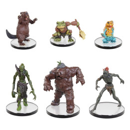 Pathfinder Battles - Bog Dwellers