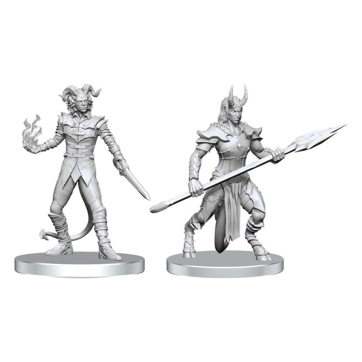 Pathfinder Battles : Deep Cuts - Vordine & Pitborn Rogue