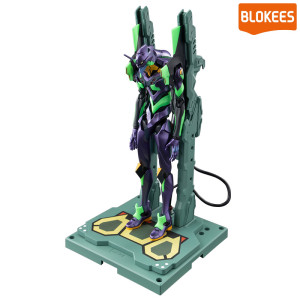 Evangelion - Figurine Blokees Eva Unit 01