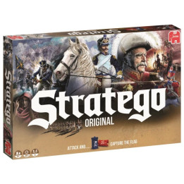 Acheter Stratego - Jeu de société - Jumbo - Ludifolie