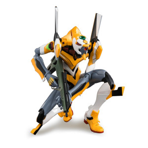 Evangelion - Figurine Blokees Eva Unit 00