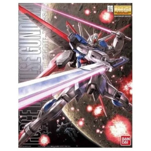 Gundam Gunpla - MG Force Impulse Gundam 1/100