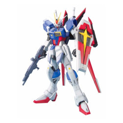 Gundam Gunpla - MG Force Impulse Gundam 1/100