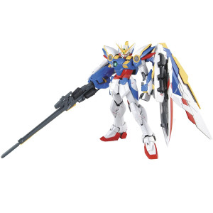Gundam Gunpla - MG Xxxg-01W Wing Gundam Ew Ver. 1/100