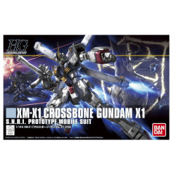 Gundam Gunpla - HG Crossbone Gundam X1 1/144
