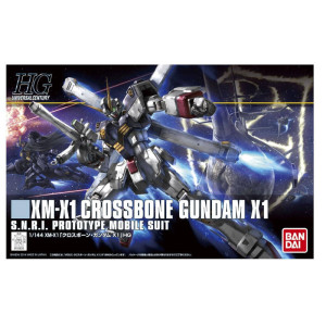 Gundam Gunpla - HG Crossbone Gundam X1 1/144