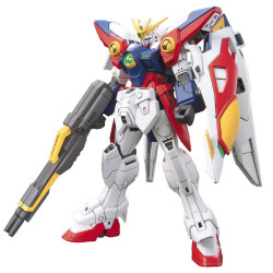 Gundam Gunpla - HG Wing Gundam Zero 1/144