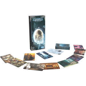 Mysterium : Secrets & Lies - Contenu