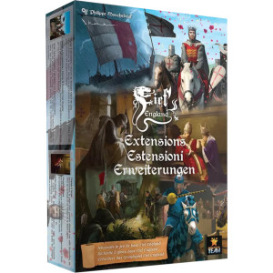 Fief England - Pack d'Extensions