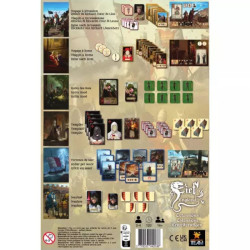 Fief England - Pack d'Extensions
