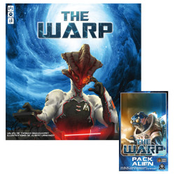 Bundle The Warp + Extension Alien Pack
