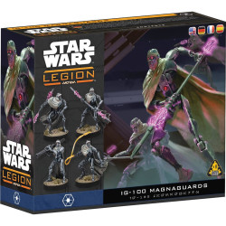 Star Wars : Légion - IG-100 Magnaguards