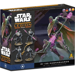 Star Wars : Légion - IG-100 Magnaguards