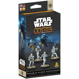 Star Wars : Légion - Republic Clone Commandos