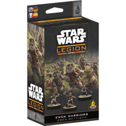Star Wars : Légion - Ewok Warriors