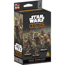 Star Wars : Légion - Ewok Warriors