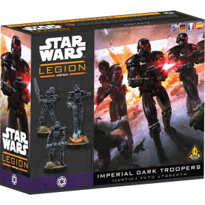 Star Wars : Légion - Imperial Dark Troopers