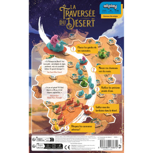 La Traversée du Désert