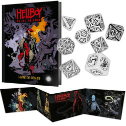 Bundle Hellboy : Le Jeu de Rôle