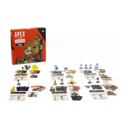 Apex Legends : Le Jeu de Plateau - Extension Squad 1