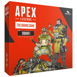 Apex Legends : Le Jeu de Plateau - Extension Squad 1