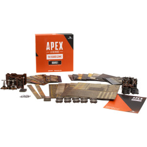 Apex Legends : Le Jeu de Plateau - Extension Plateau 1