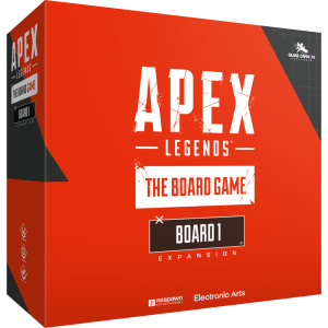 Apex Legends : Le Jeu de Plateau - Extension Plateau 1
