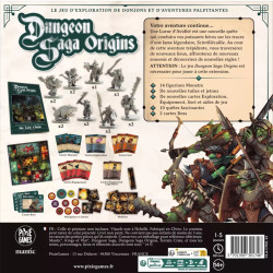 Dungeon Saga Origins