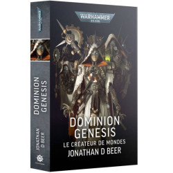 Black Library : Warhammer 40K - Dominion Genesis