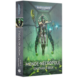 Black Library : Warhammer 40K - Monde-Nécropole