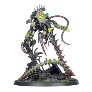 Warhammer 40K : Necrons - Nekrosor Ammentar