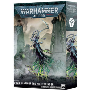 Warhammer 40K : Necrons - C'Tan Shard of the Nightbringer
