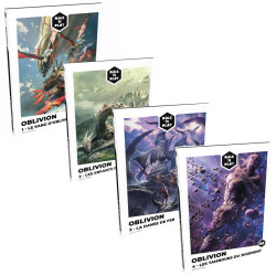 Bundle Rôle'n Play - Campagne Oblivion