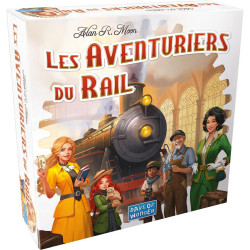 Les Aventuriers du Rail - US