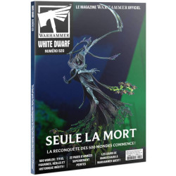 White Dwarf - Numéro 520 - Janvier 2026