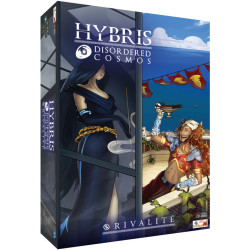Hybris : Disordered Cosmos - Rivalité
