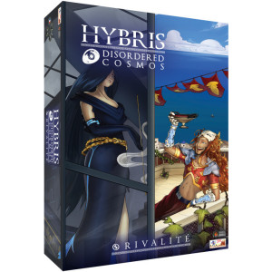 Hybris : Disordered Cosmos - Rivalité