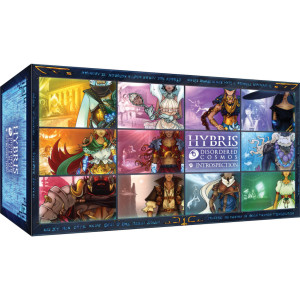 Hybris : Disordered Cosmos - Introspection